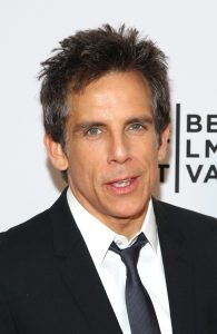 Ben Stiller at Tribeca Film Festival