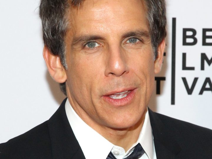 Ben Stiller Reveals Prostate Cancer Diagnosis