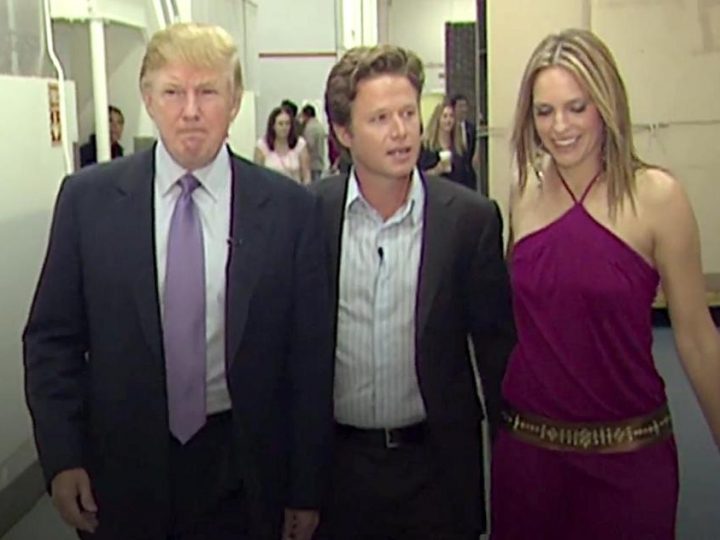 Billy Bush on Tape