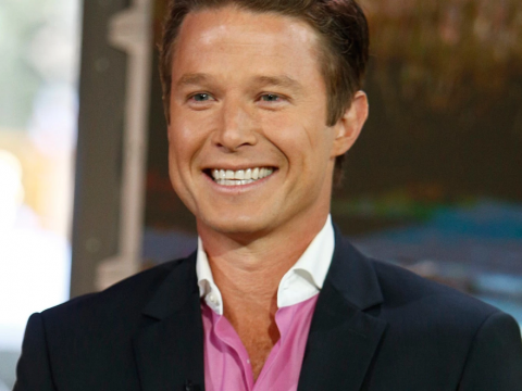 Billy Bush on Today