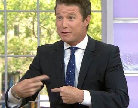 Billy Bush on Today Show