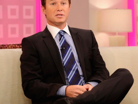 Billy Bush Today Photo
