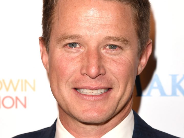 Billy Bush: Suspended from The Today Show