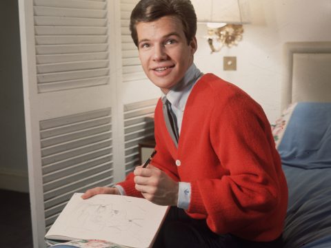 Bobby Vee Pic