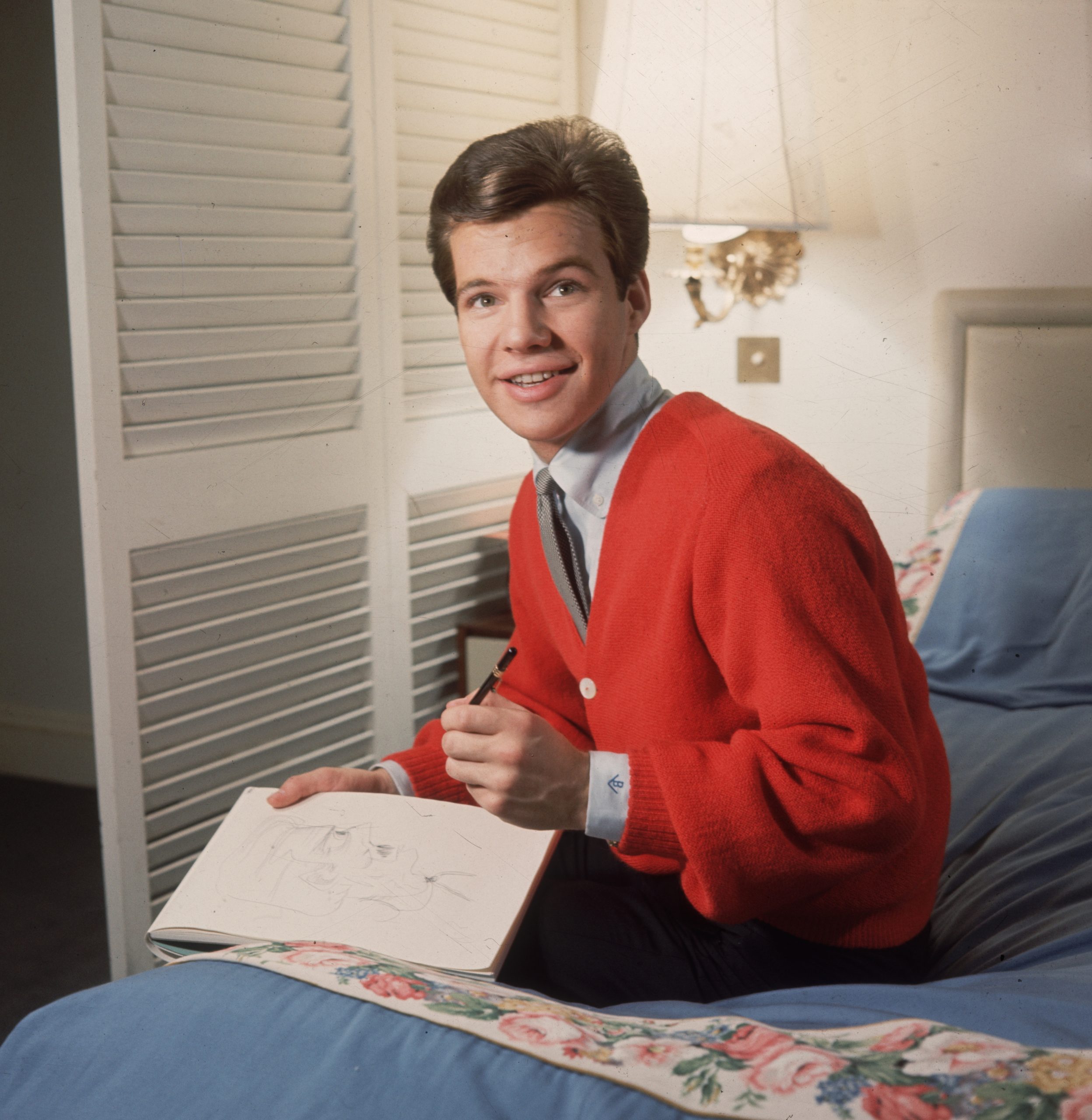 Bobby Vee Pic - The Hollywood Gossip