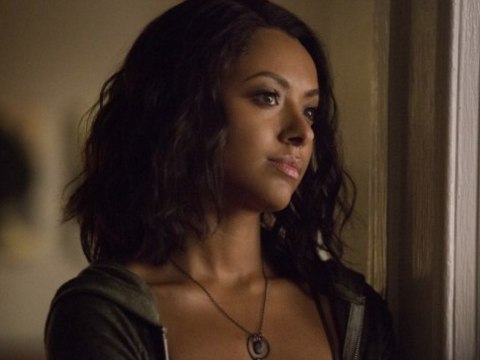 Bonnie Is On A Mission on The Vampire Diaries Season 8 Episode 2