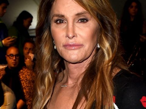 Caitlyn Jenner in Los Angeles