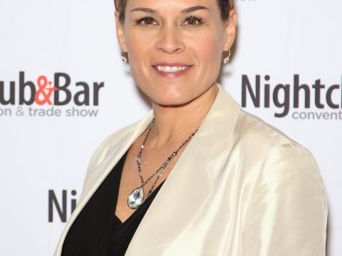 Cat Cora Photo