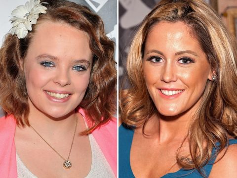 Catelynn Lowell and Jenelle Evans Photo