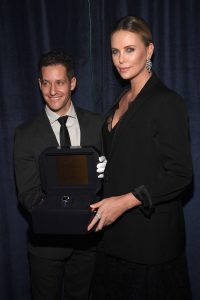 Cherlize Theron Weight Gain Photo