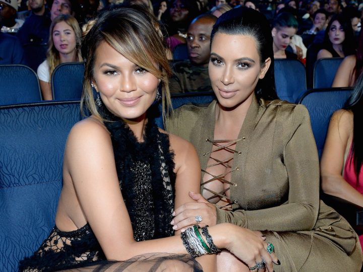 Chrissy Teigen to Kim Kardashian: I’ll Be Your Surrogate, Girl!