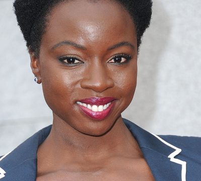 Danai Gurira Attends Talking Dead Special