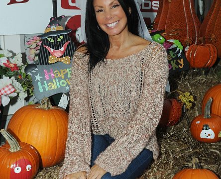 Danielle Staub Attends Wine Tasting In New Jersey
