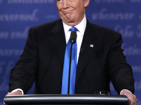 Donald J. Trump Photo