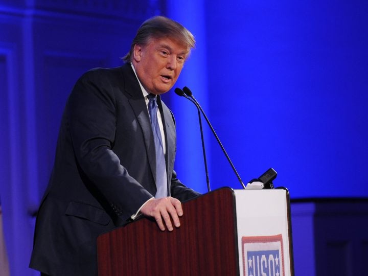 Donald Trump Fires Maria Kanellis For “Locker Room” Talk on ‘The …
