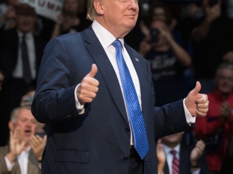 Donald Trump in Pennsylvania