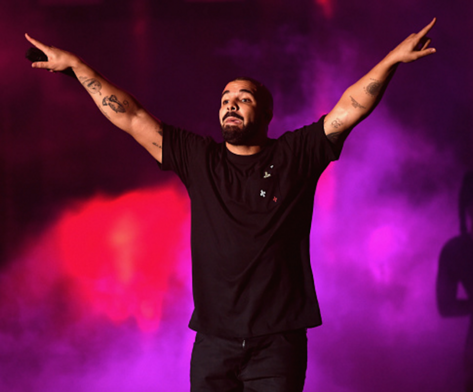 Rihanna and Drake: Yes, It's Over!