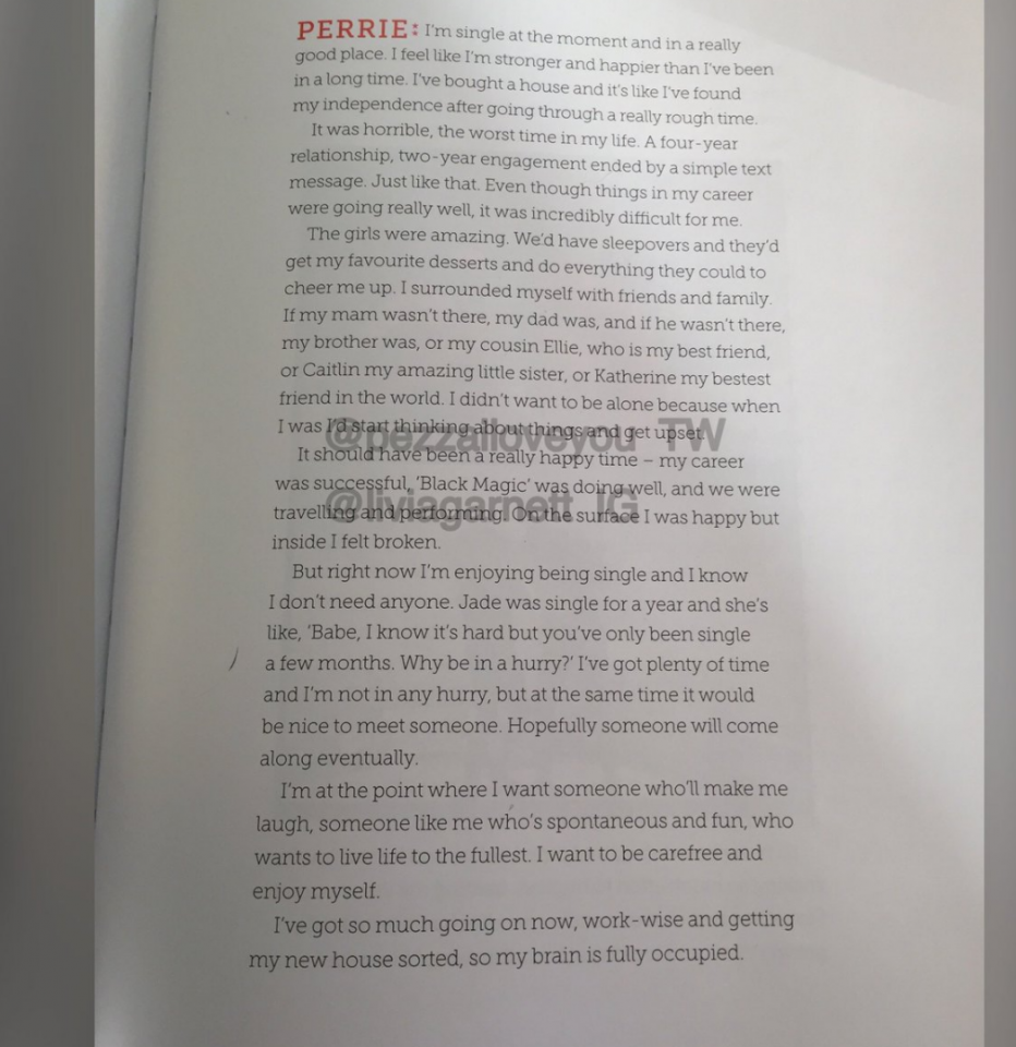 Edwards excerpt - The Hollywood Gossip