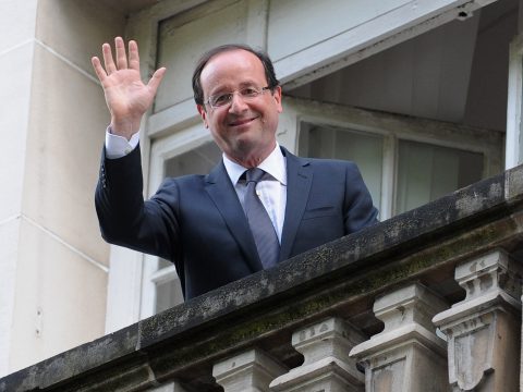 François Hollande