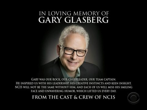 Gary Glasberg Tribute