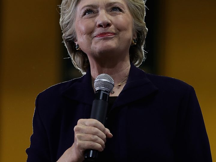 Hillary R. Clinton