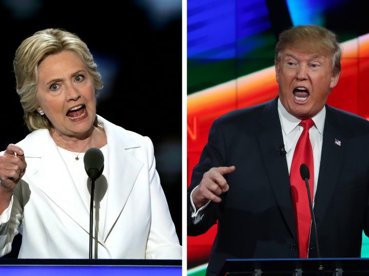 Hillary vs. Don