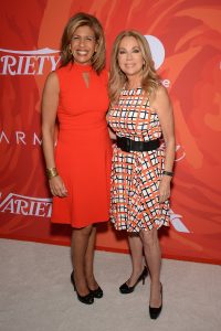 Hoda Kotb with Kathie Lee