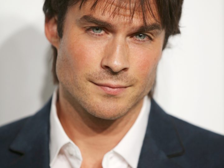 Ian Somerhalder, Up Close and Personal