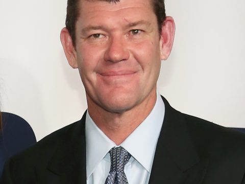 James Packer