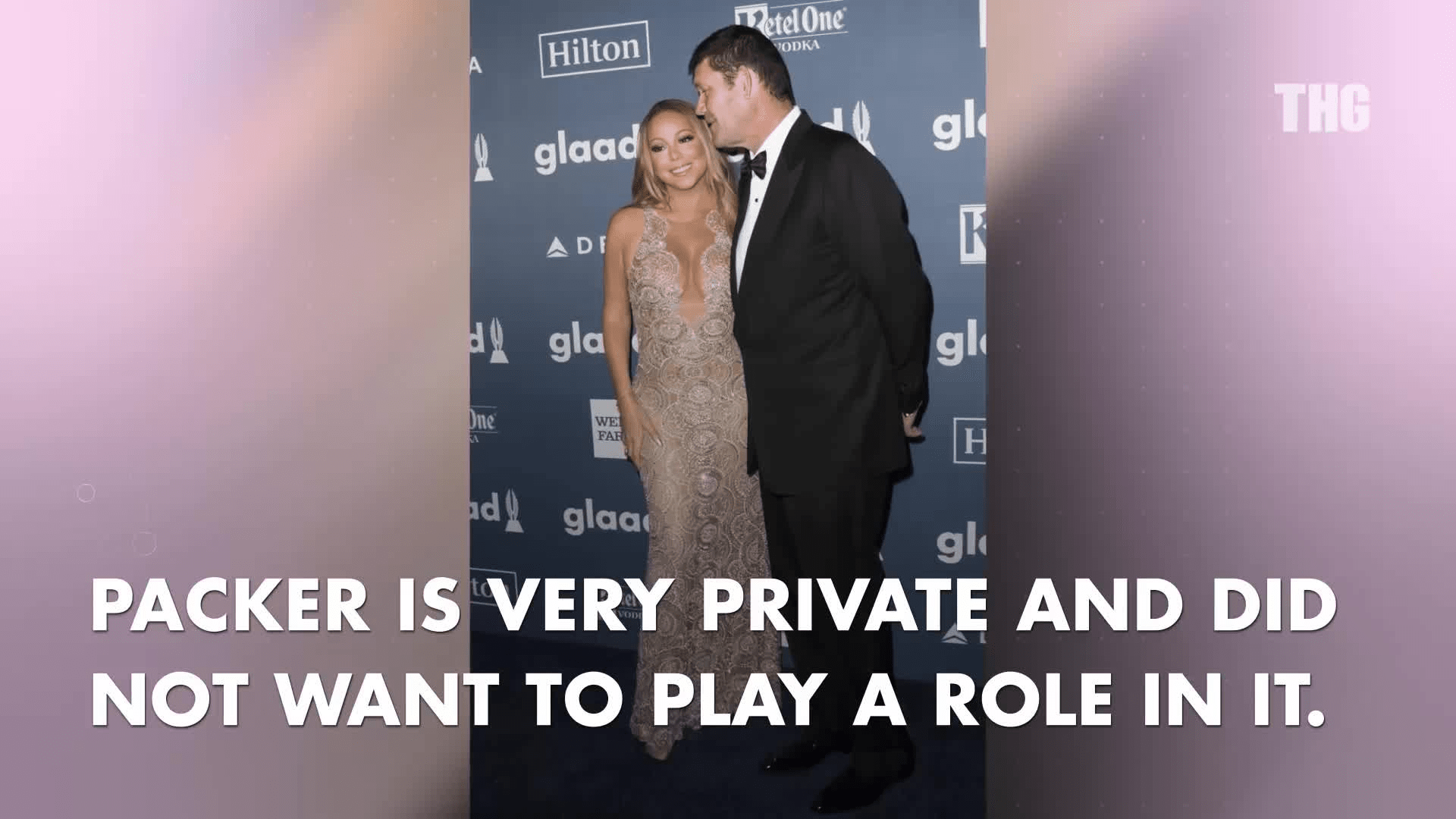 James Packer Dumps Mariah Carey The Hollywood Gossip