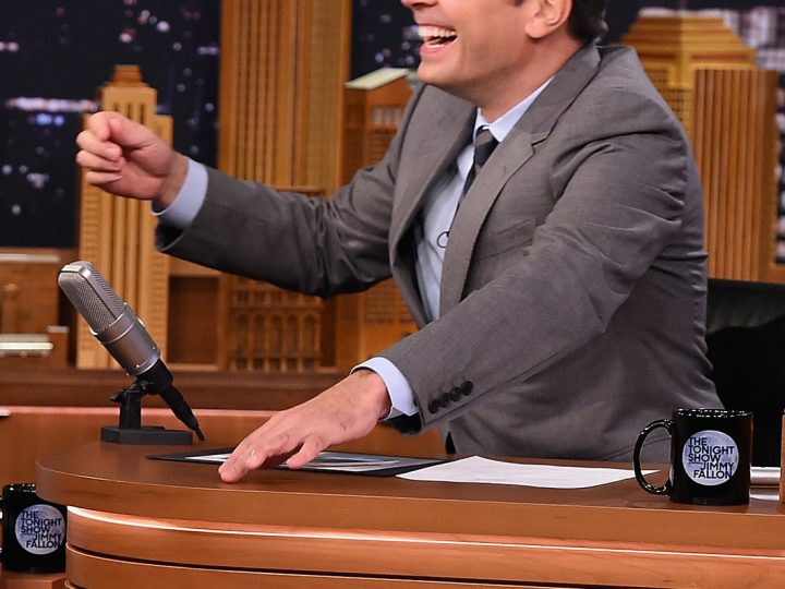 Jimmy Fallon as Host