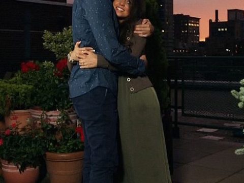 Jinger and Jeremy’s Big Moment