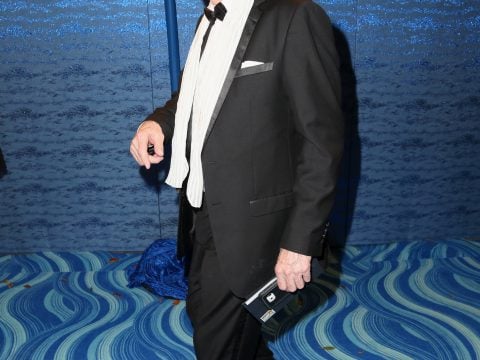 Jon Voight Looks Dapper