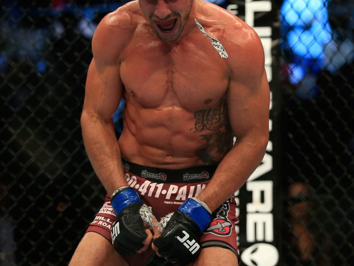 Josh Samman Picture