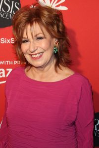 Joy Behar Image
