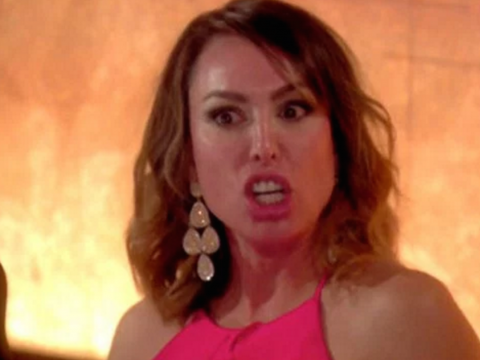 Kelly Dodd on RHOC