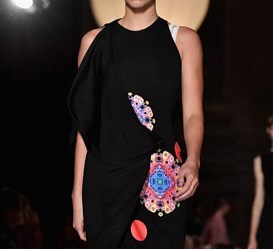 Kendall Jenner At Givenchy Paris Fashion Week