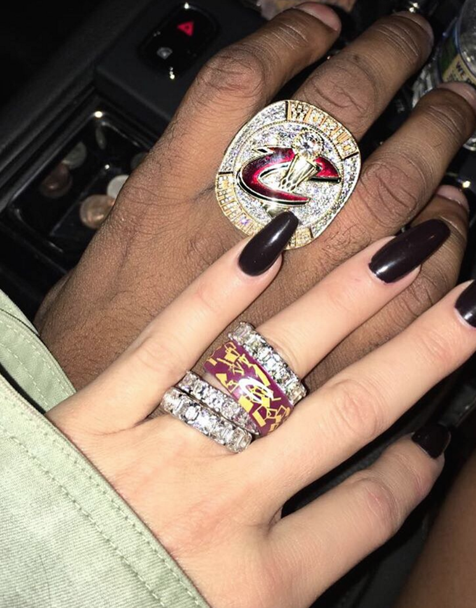 Khloe and Tristan! - The Hollywood Gossip