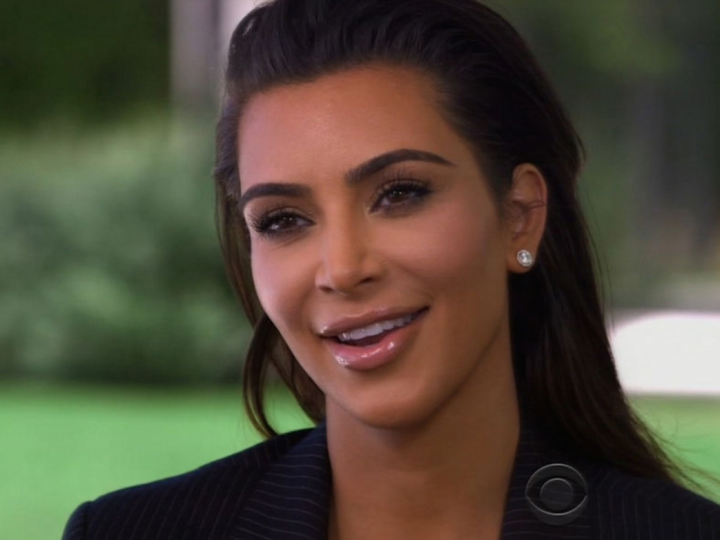 Kim Kardashian: Hey, I Have Talent!