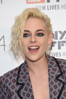 Kristen Stewart: Nude Scenes Don't Scare Me!