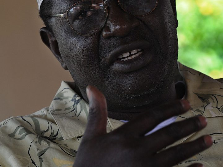 Malik Obama Photo