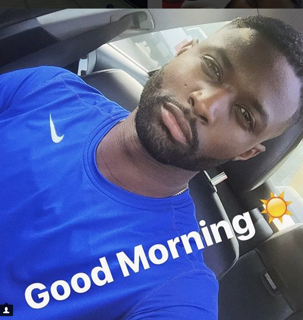 Pilot Jones Says Good Morning The Hollywood Gossip