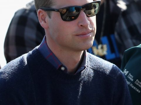 Prince William Sunglasses Canada 2016