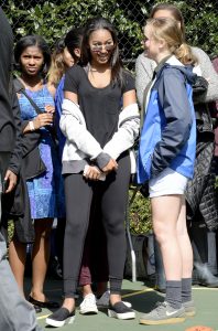 Sasha Obama Image