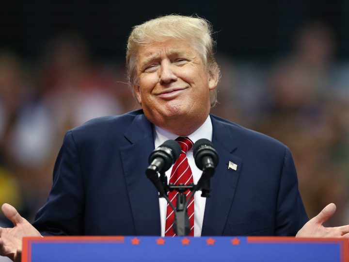 Shut the F–k Up Donnie