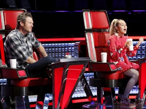 The Voice Tandem