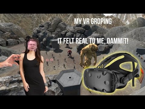 Virtual Reality Sexual Assault: Is It a Real Thing? - The Hollywood Gossip
