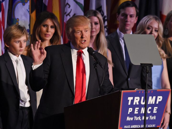 13 Stars Who Are Actually Happy Donald Trump is President