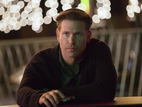 Alaric Knows Trouble is Brewing on The Vampire Diaries