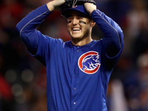 Anthony Rizzo